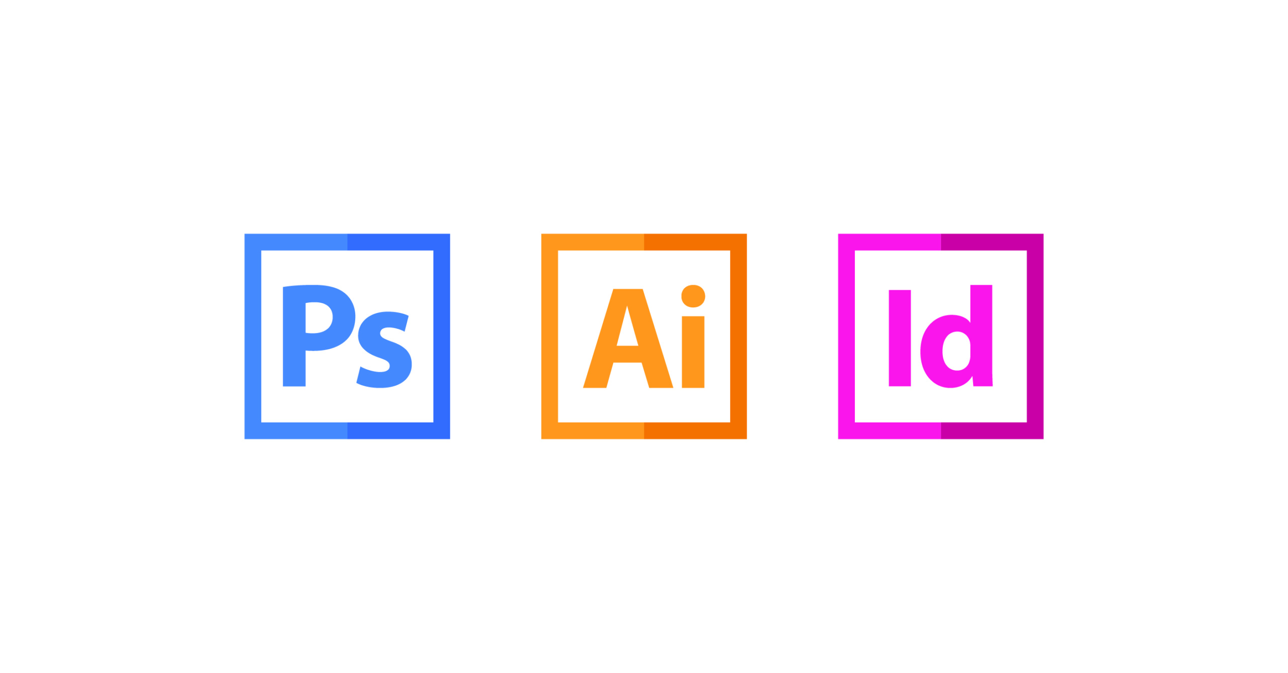 Photoshop, Illustrator o InDesign