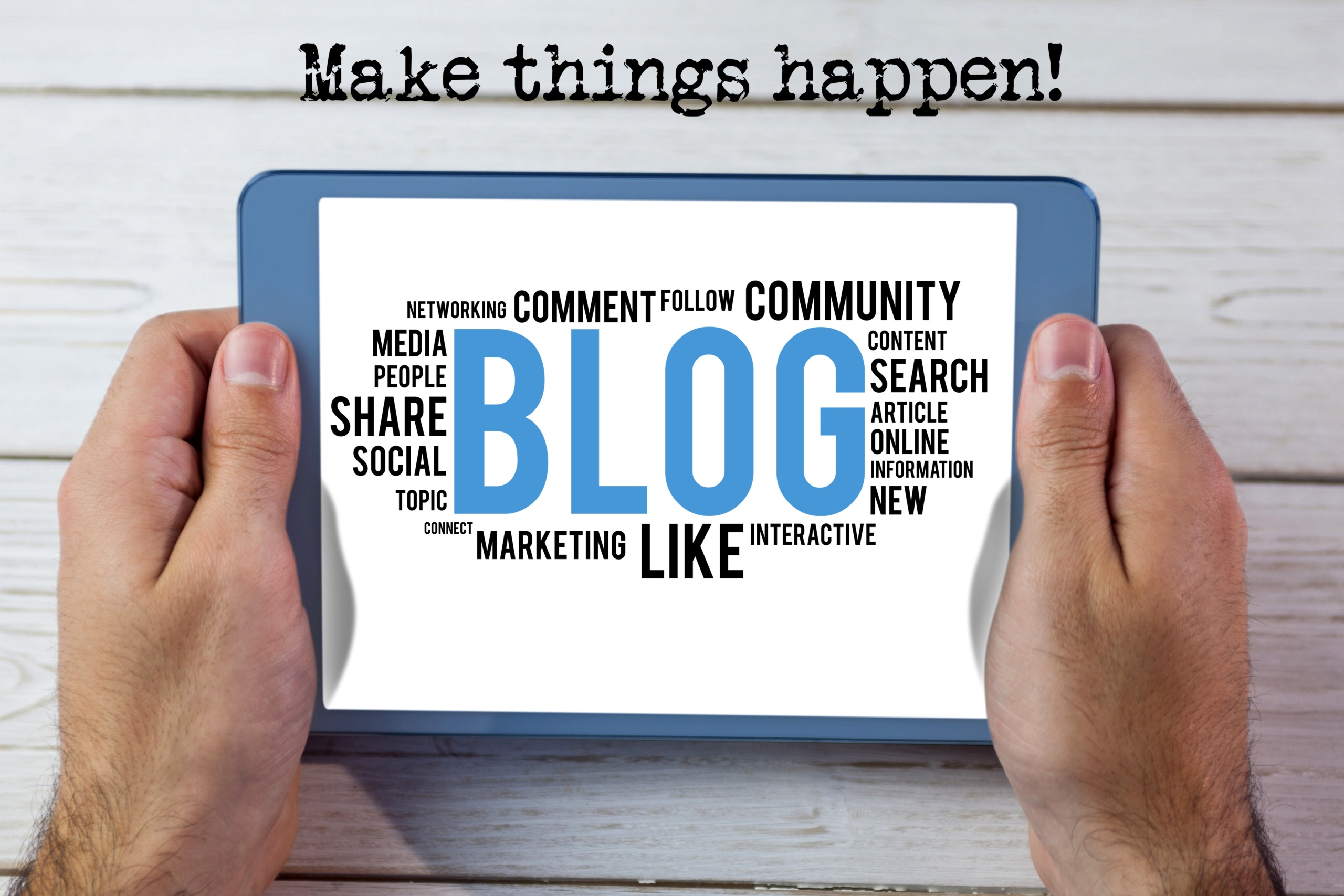 blog post come scriverne uno