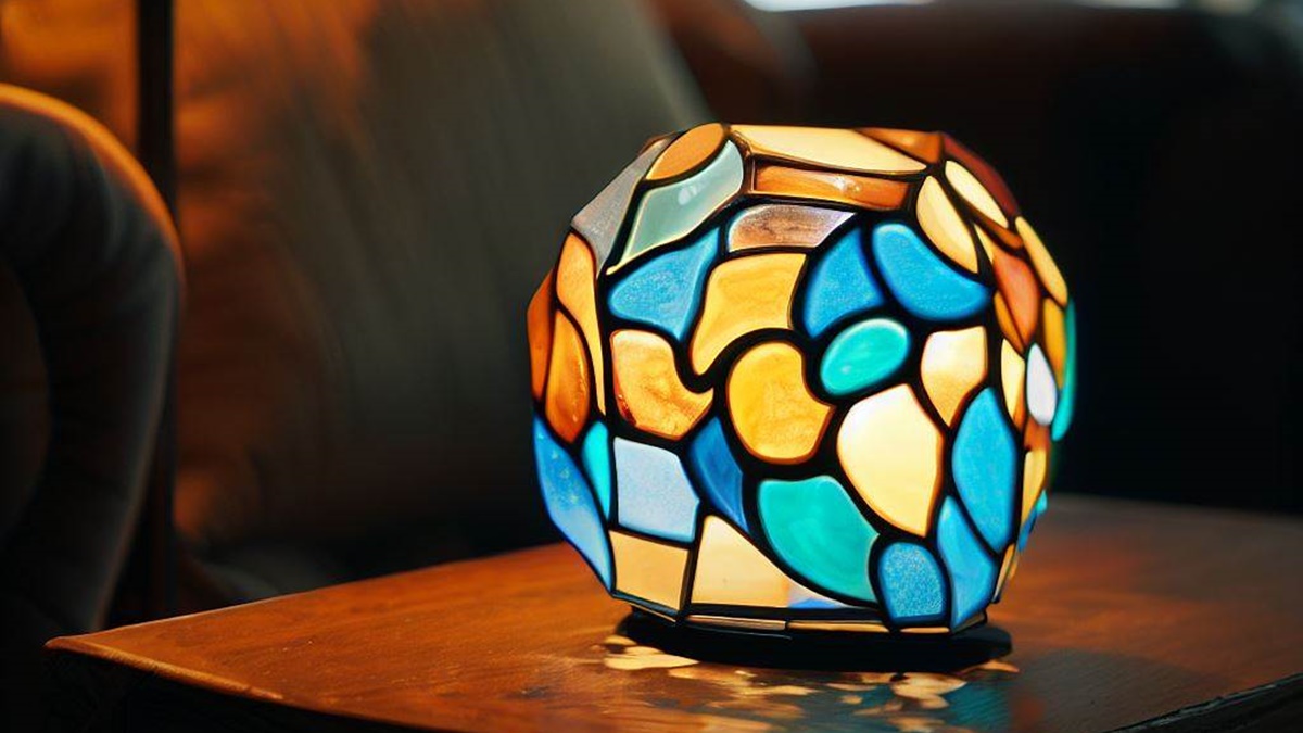 candy glass