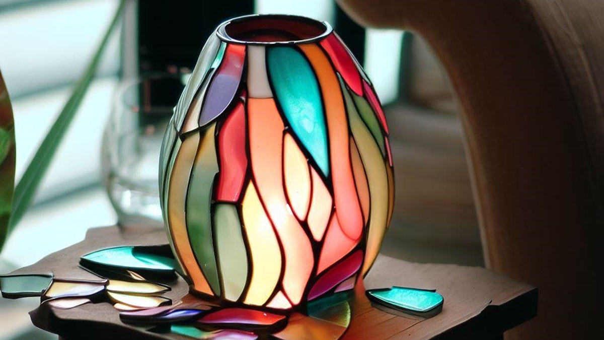 candy glass