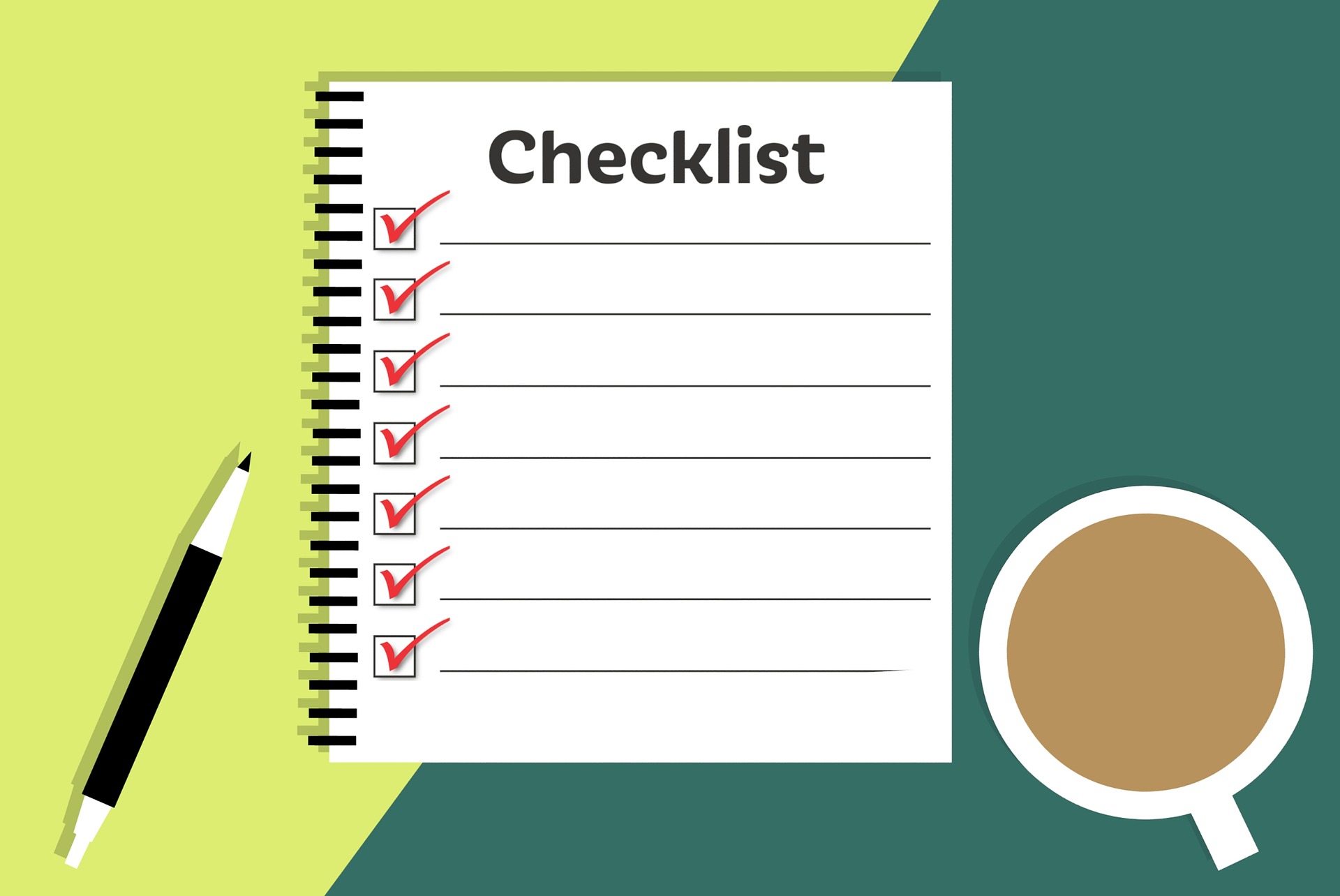 Checklist SEO