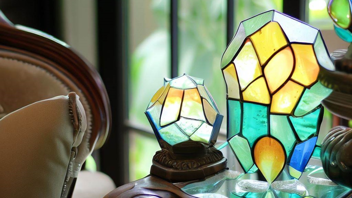 candy glass