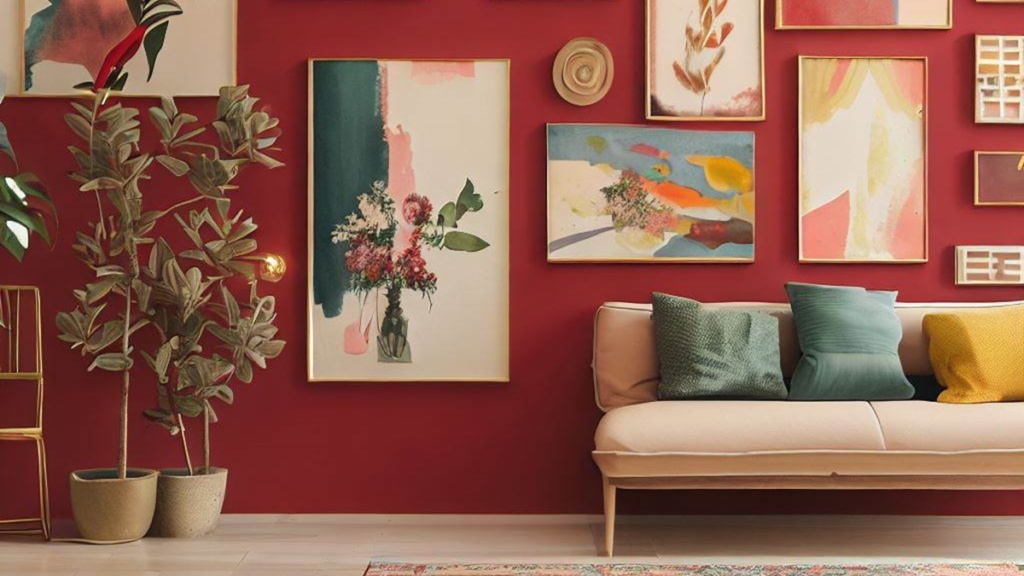 Pareti: idee creative per decorare la casa – SaGrafica.it