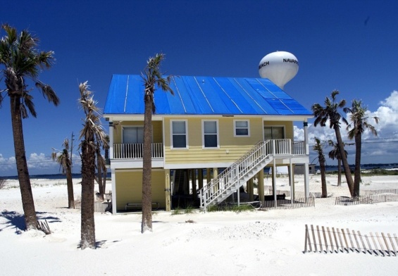 casa al mare