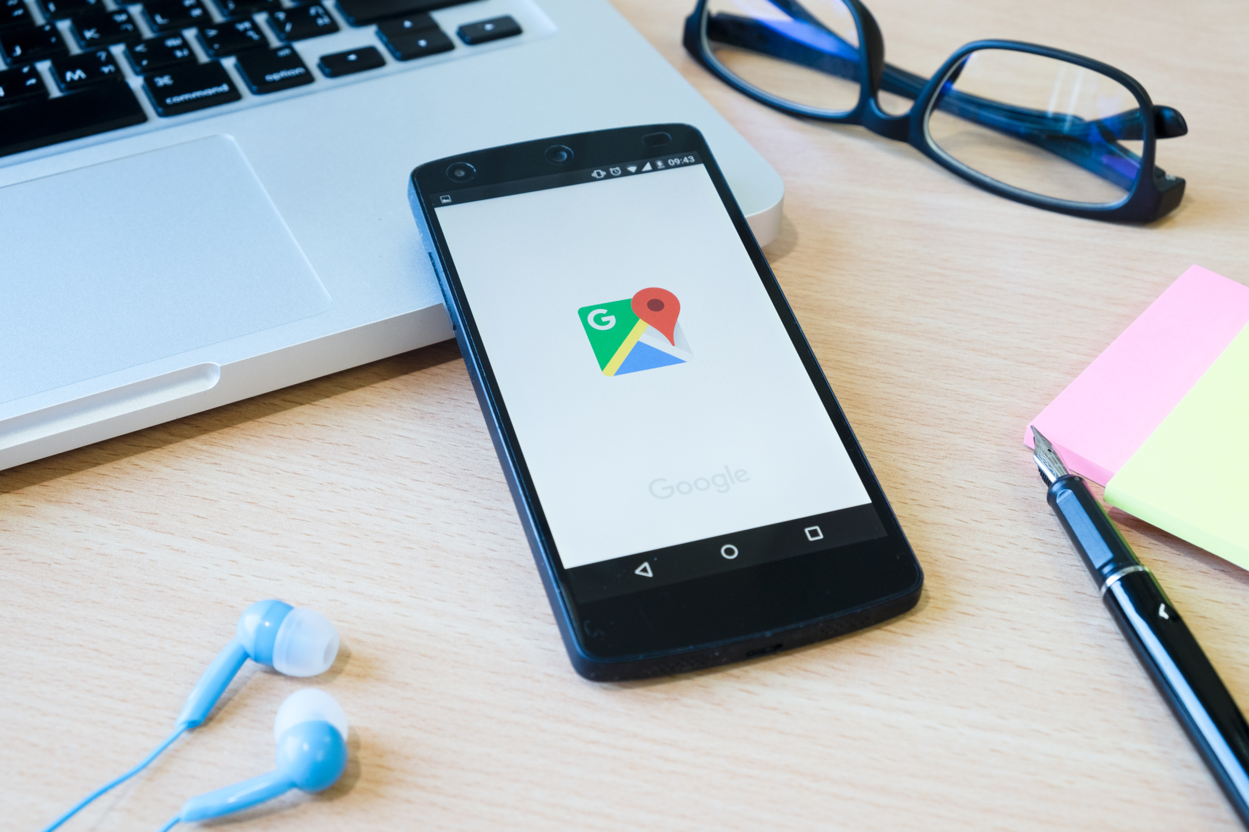 google my business come funziona