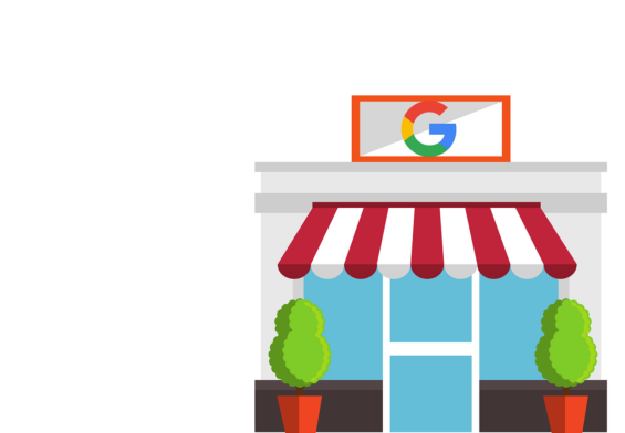 Scheda commerciale Google