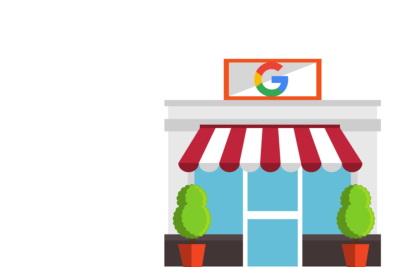 Scheda commerciale Google