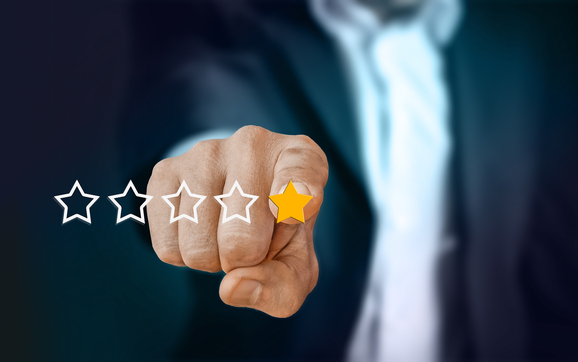 recensioni che aiutano a vendere