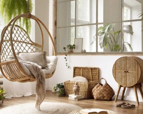 stile boho