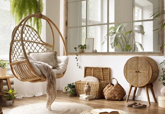 stile boho