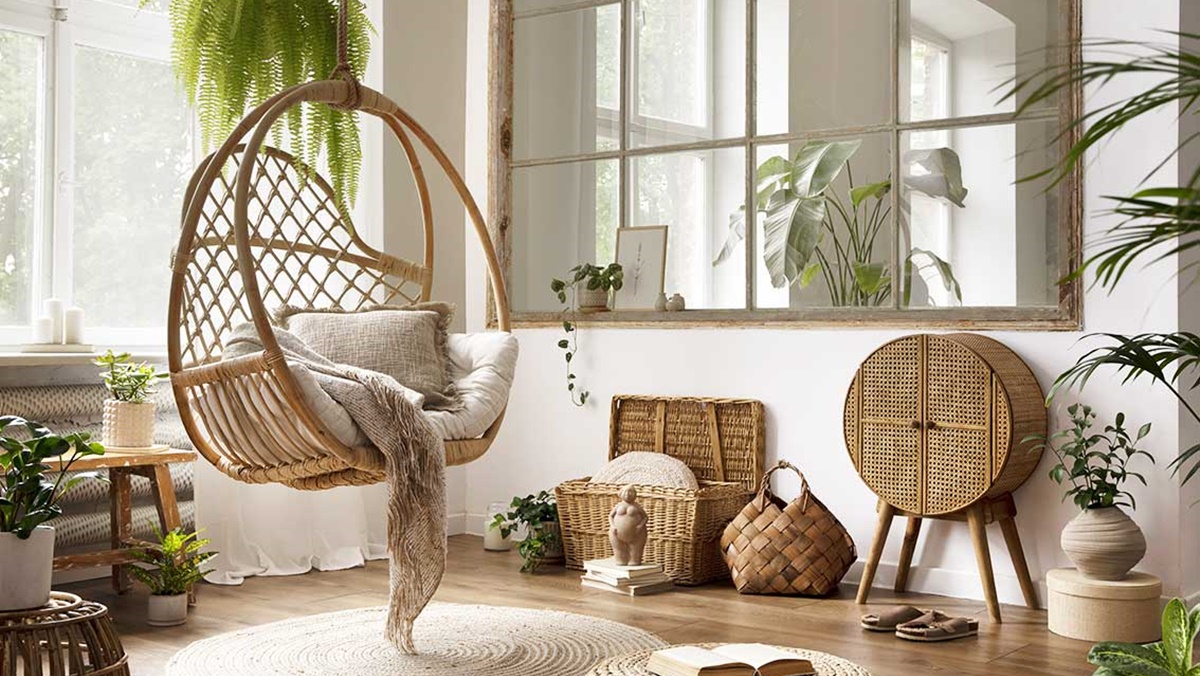 stile boho
