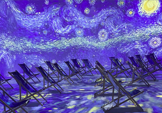 Mostra Van Gogh