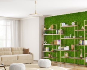 arredamento ecologico