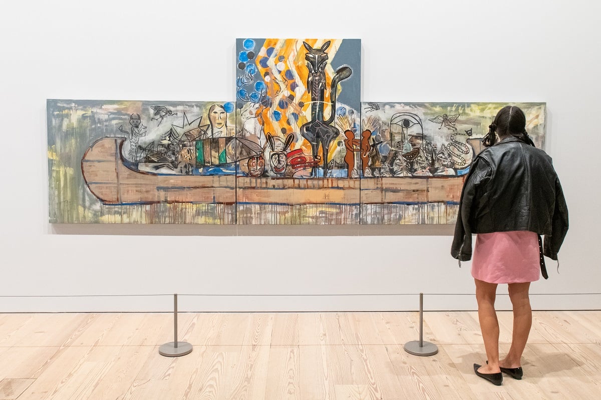 arte newyorkese pittura
