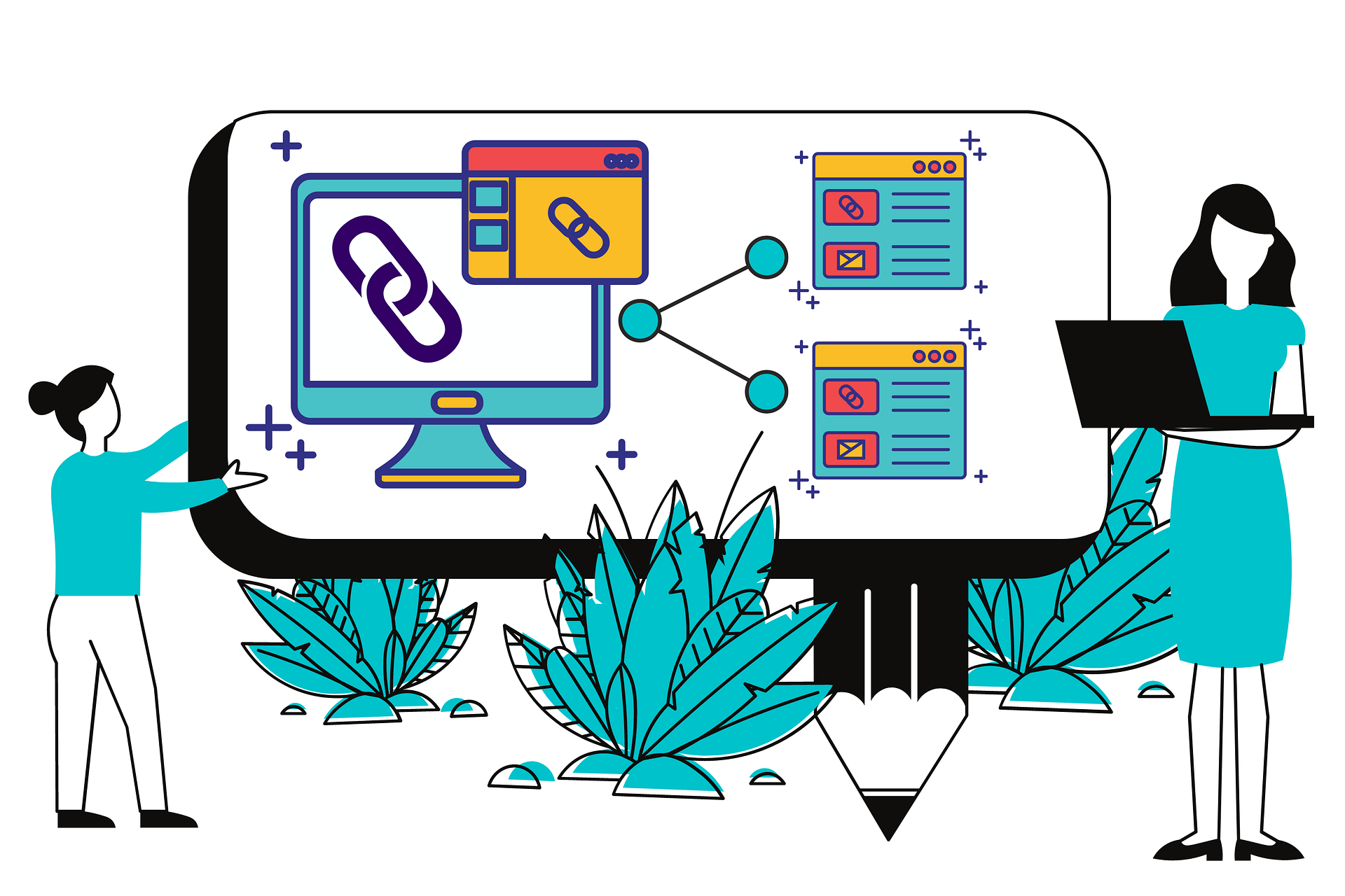 backlink e strategia seo