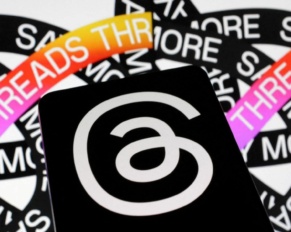 Logo di Threads