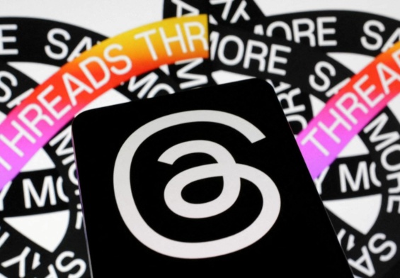 Logo di Threads