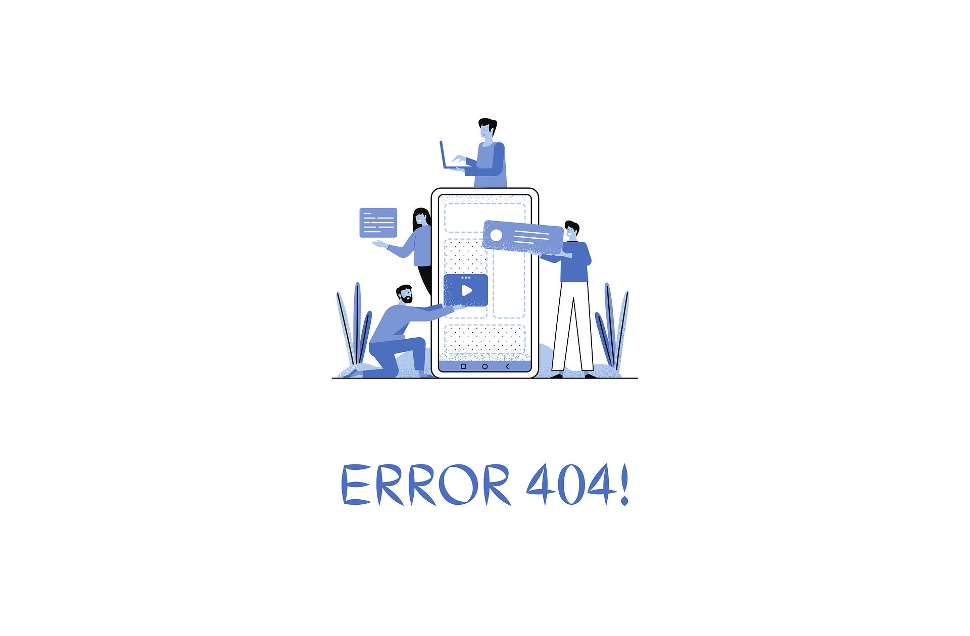 errore 404 come correggerlo