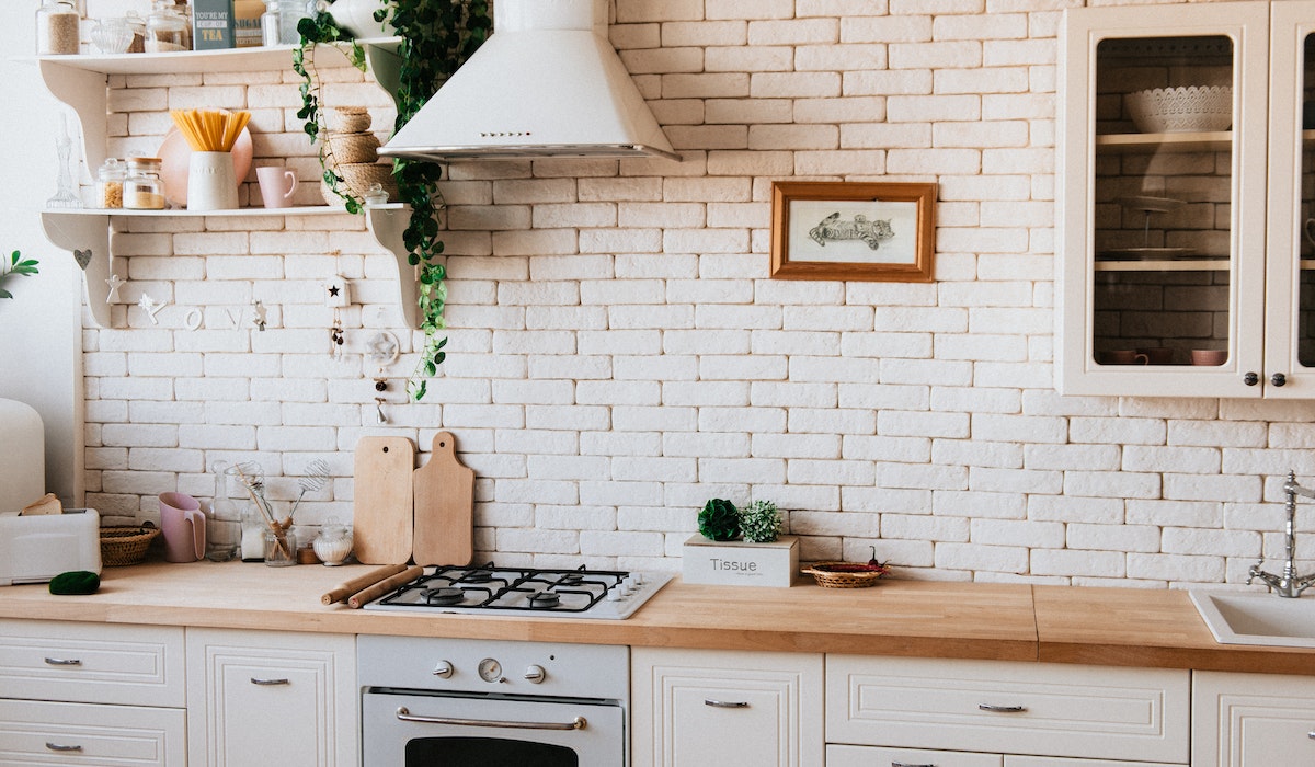 cucina donarle un nuovo stile