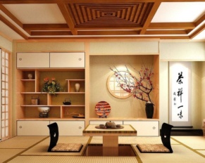 stile zen
