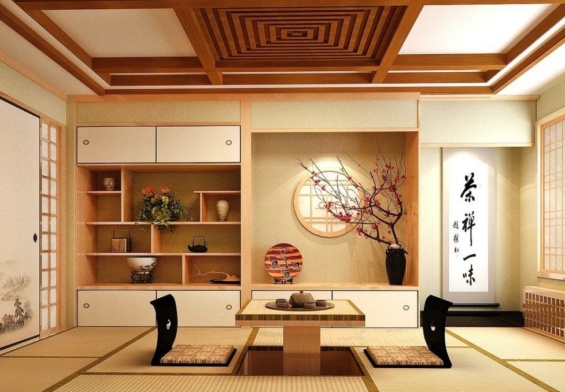stile zen