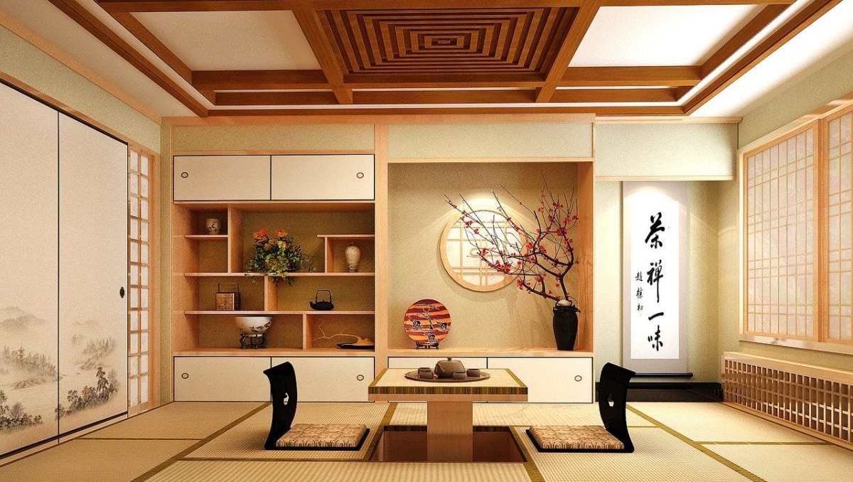 stile zen