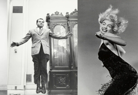 philippe halsman retrospettiva roma