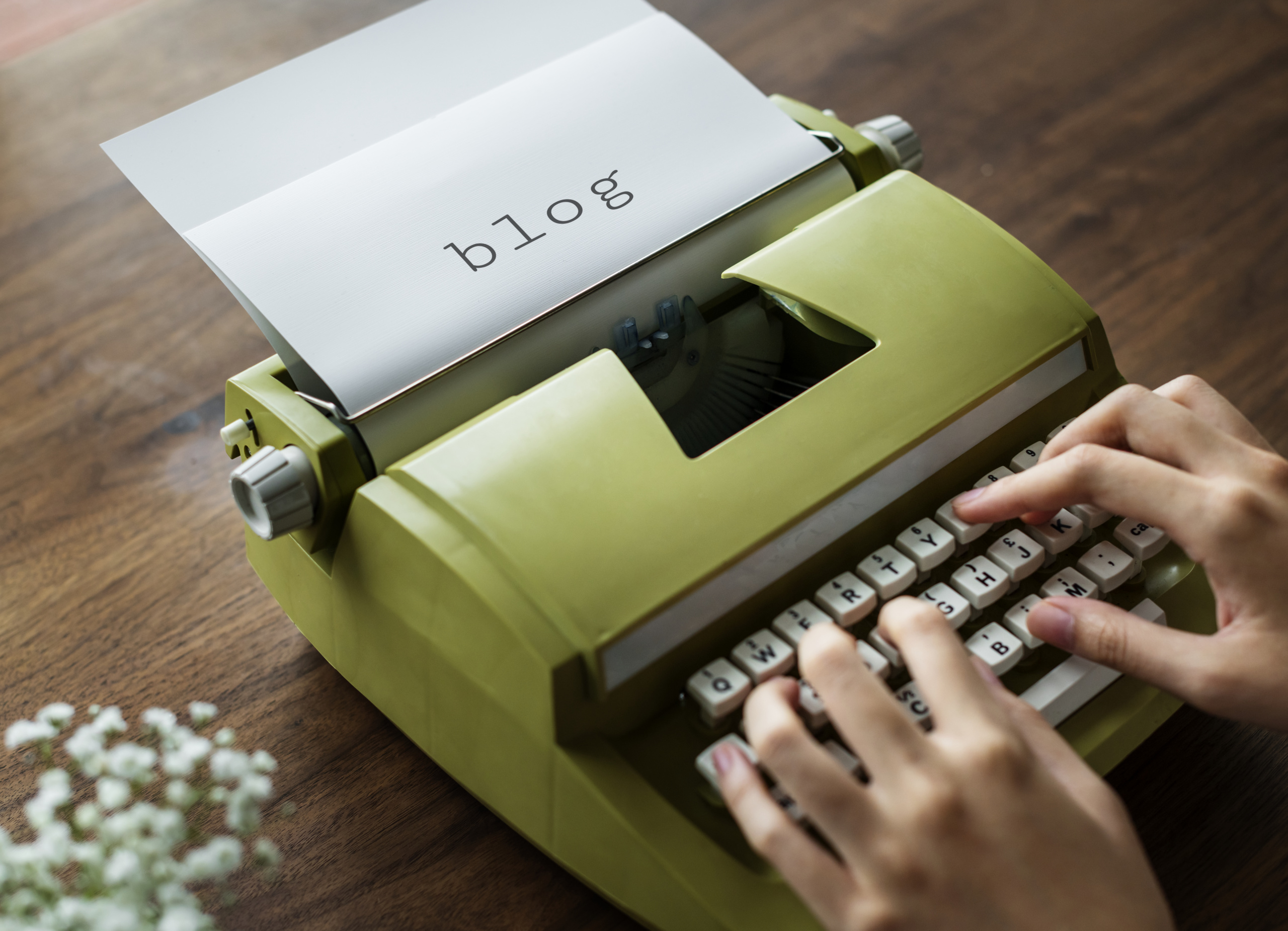 scrivere per un blog come fare