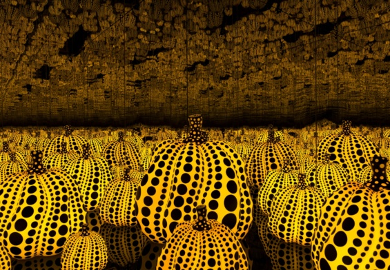 Yayoi Kusama