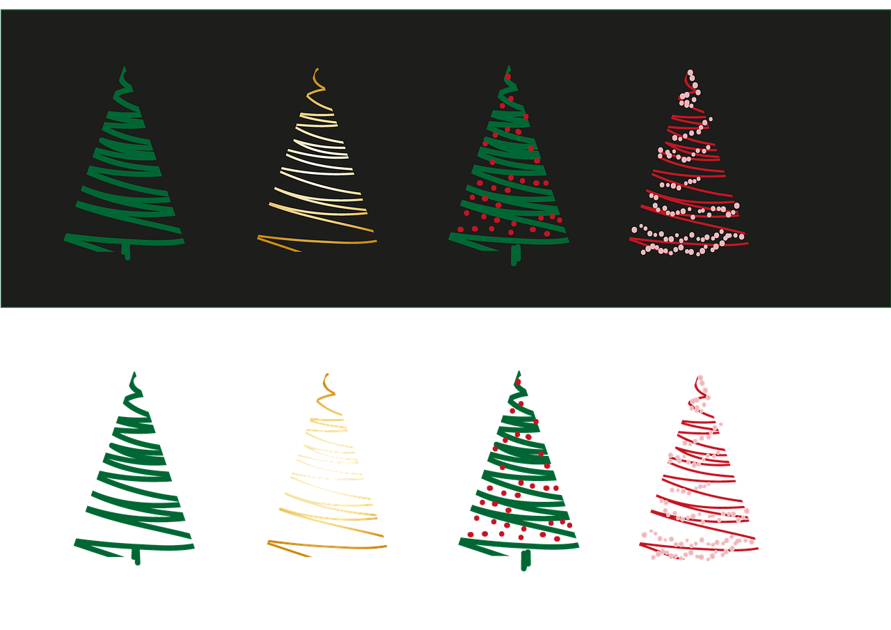 Grafiche di Natale