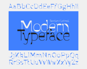 font gratuiti