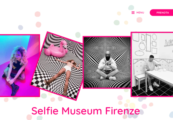 museo dei selfie firenze
