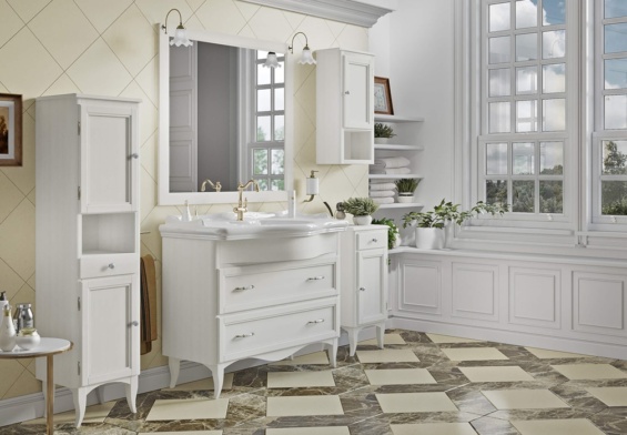bagno classico