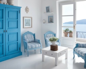 colore azzurro
