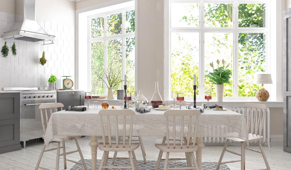stile eco-chic