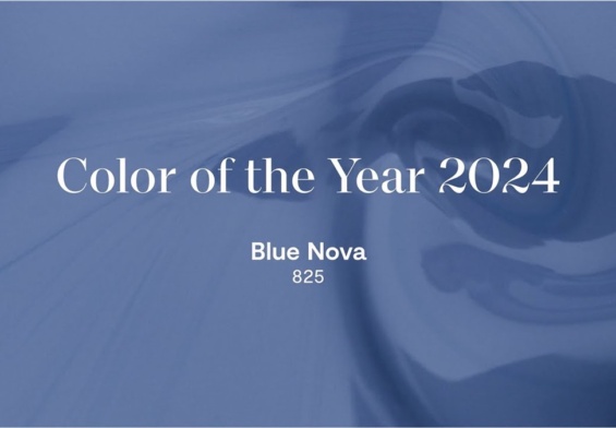 Blue Nova 825