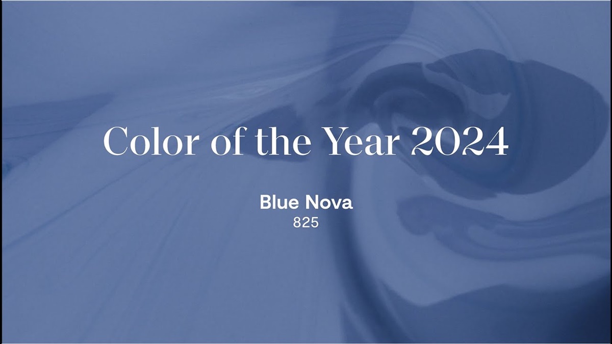 Blue Nova 825