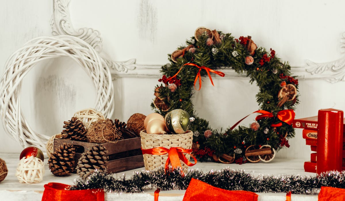 decorazioni natalizie