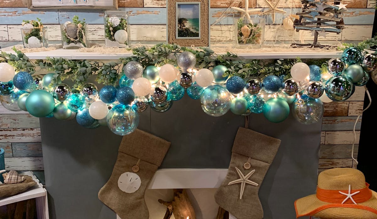 decorazioni natalizie
