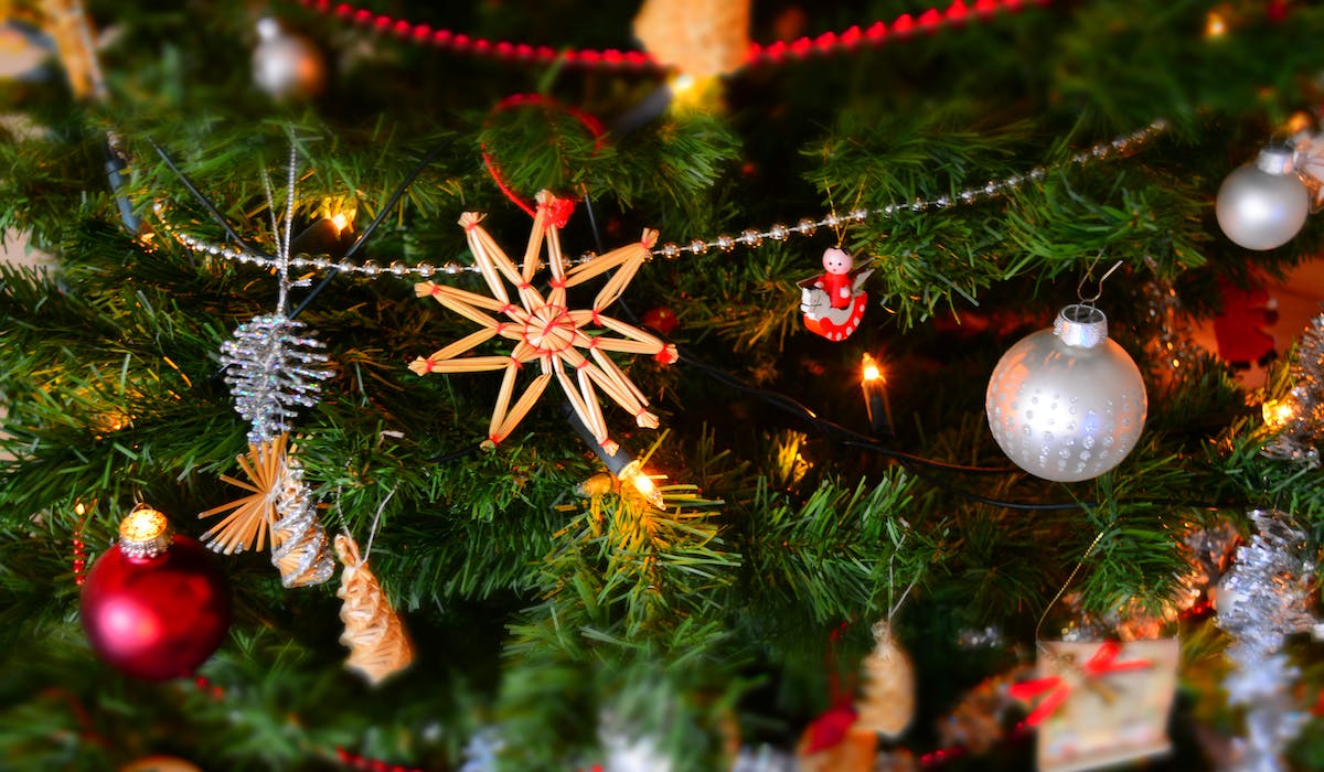 decorazioni natalizie