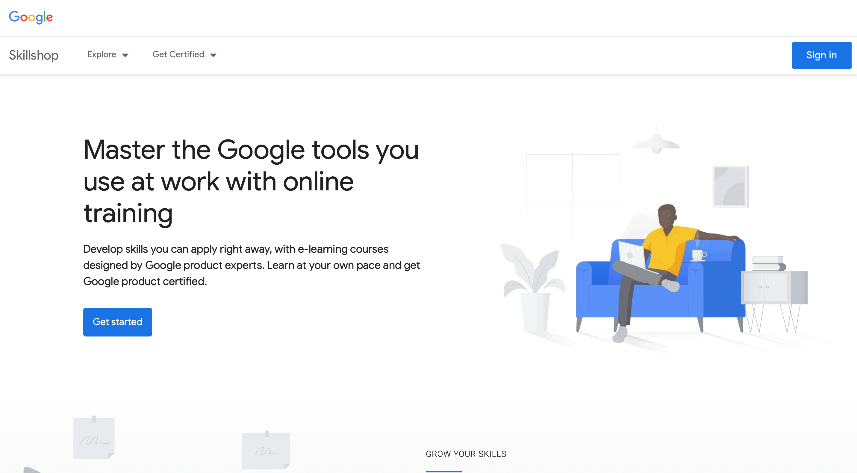 formazione gratuita google