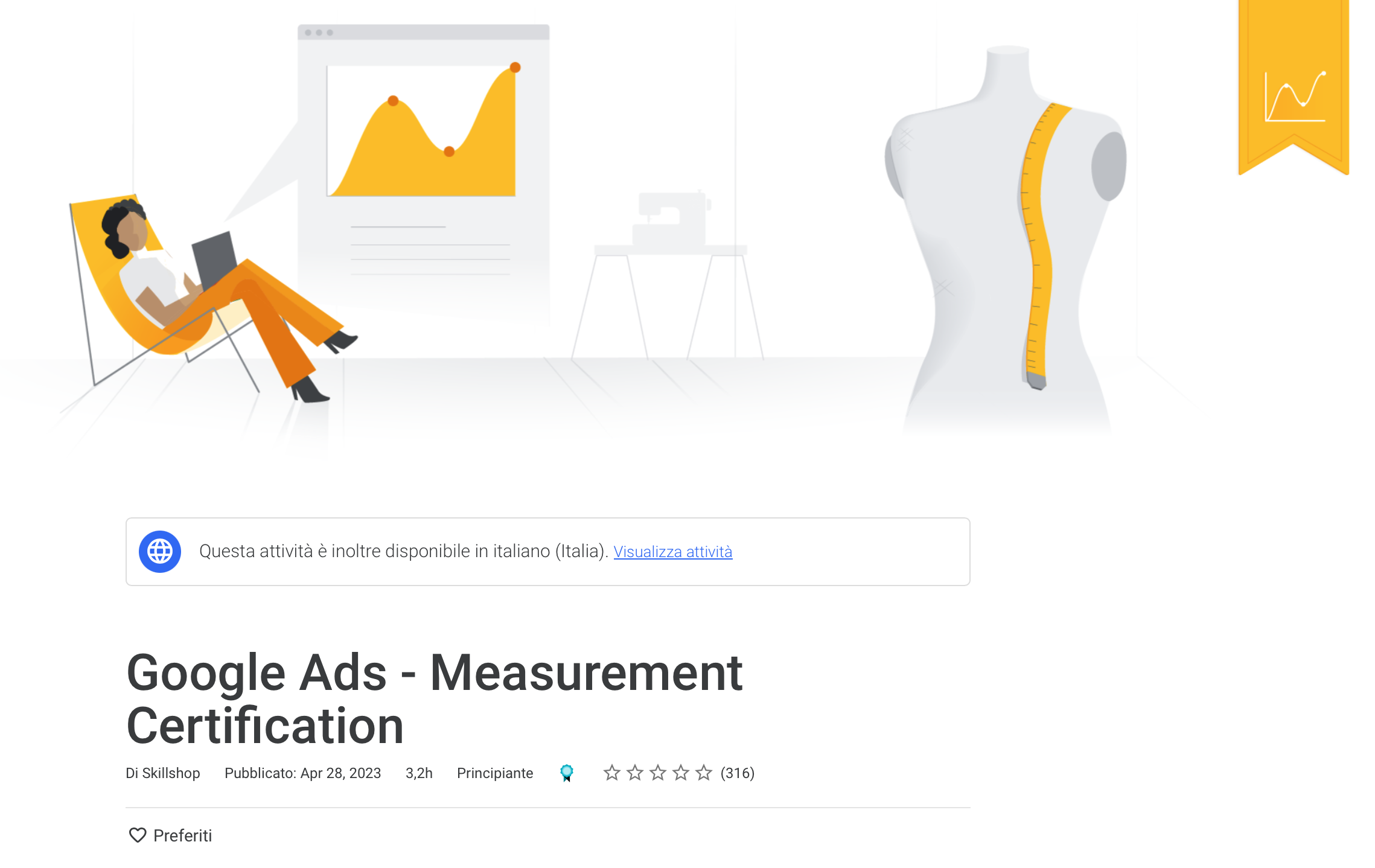 formazione gratuita google