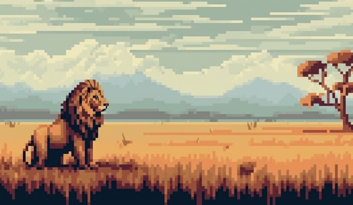 la magia del pixel