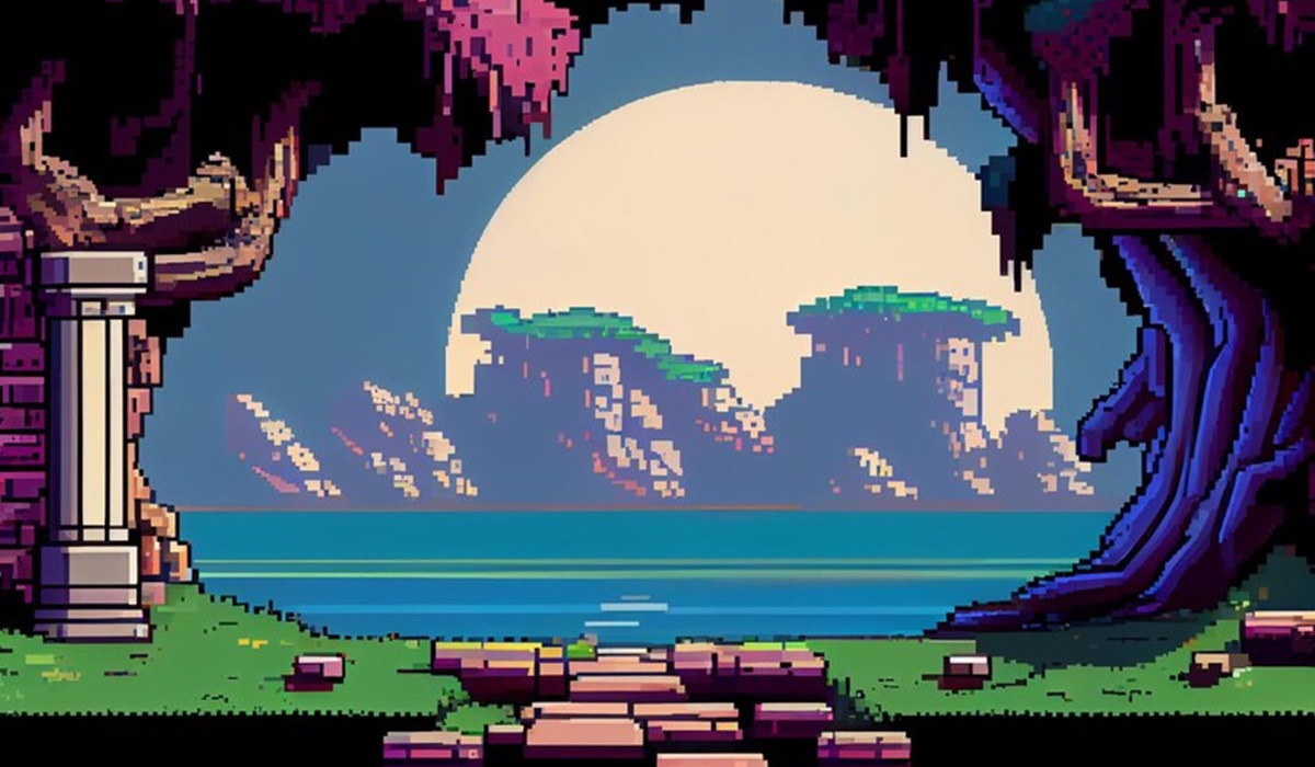 la magia del pixel