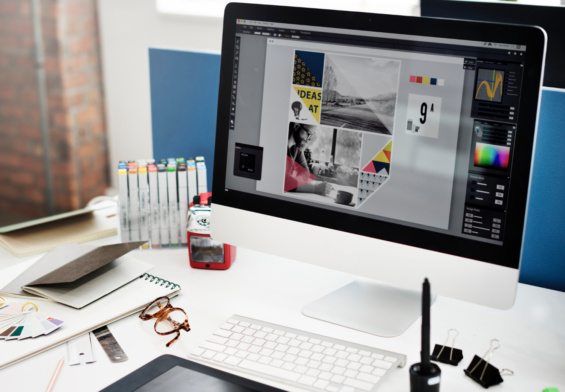 5 strumenti di grafica per i tuoi social