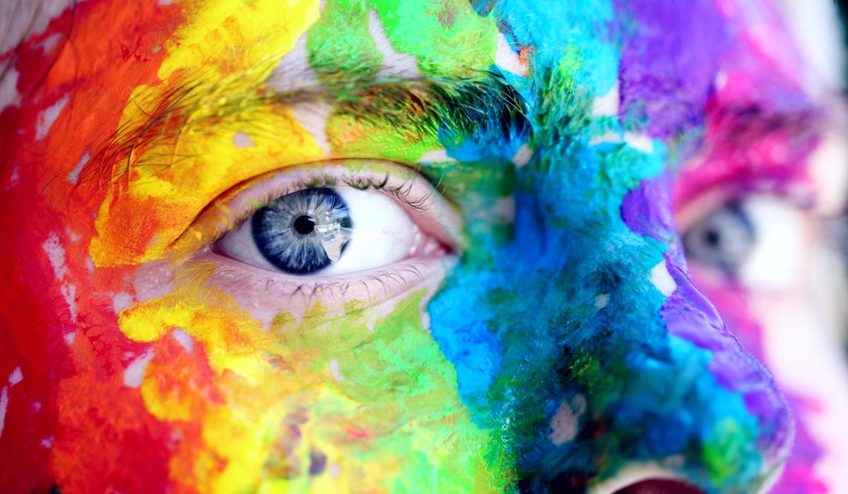 la psicologia del colore