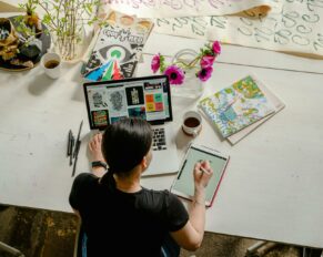 Applicazioni per un grafico freelance