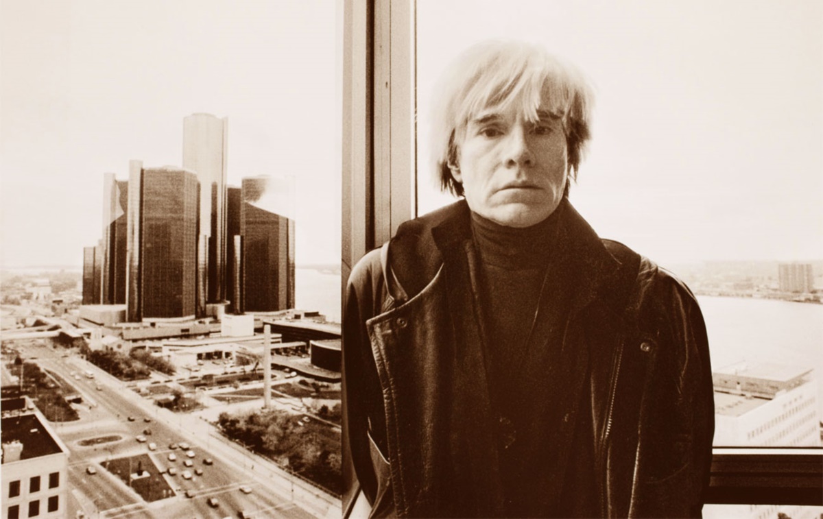 andy warhol