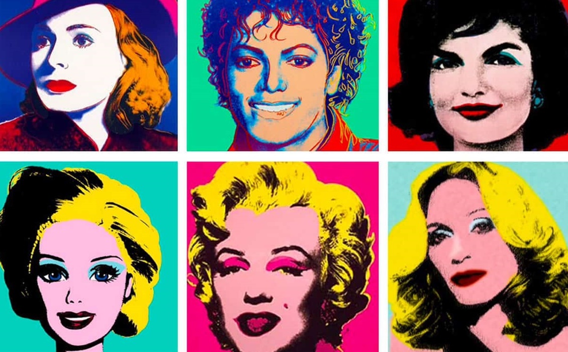 andy warhol
