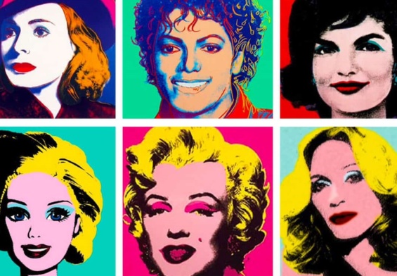 andy warhol